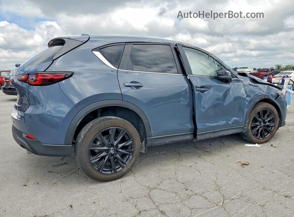JM3KFBCM4R0383365 2024 MAZDA CX-5 Blue უკანა მარჯვენა