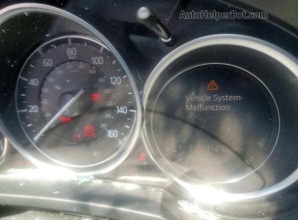 JM3KFBCM4R0383365 2024 MAZDA CX-5 Blue ხელსაწყოთა პანელის ხედი