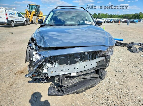 JM3KFBCM4S0647741 2025 MAZDA CX-5 Gray Вид спереду