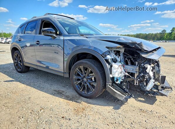 JM3KFBCM4S0647741 2025 MAZDA CX-5 Gray Передня права чверть