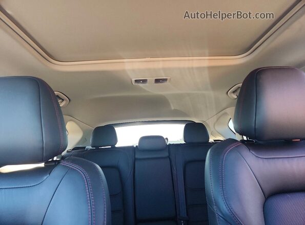 JM3KFBCM4S0647741 2025 MAZDA CX-5 Gray Вид задніх сидінь