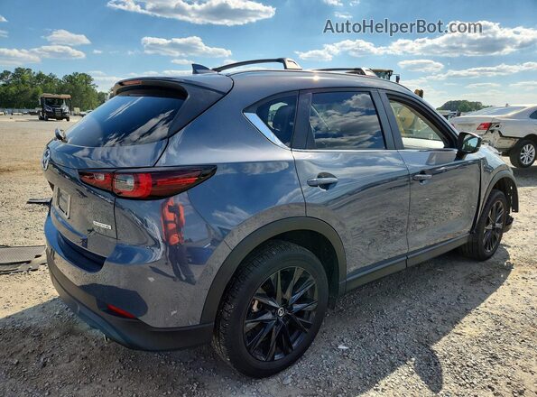 JM3KFBCM4S0647741 2025 MAZDA CX-5 Gray Задня права чверть