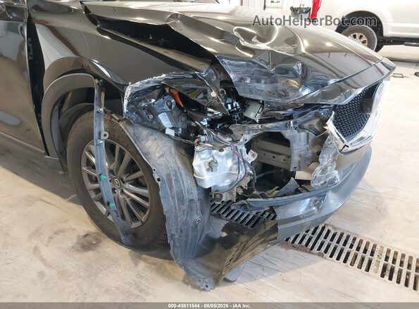 JM3KFBCM5K0546157 2019 MAZDA CX-5 Черный Вид спереди