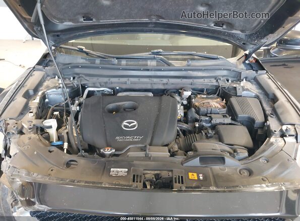 JM3KFBCM5K0546157 2019 MAZDA CX-5 Черный Вид сзади