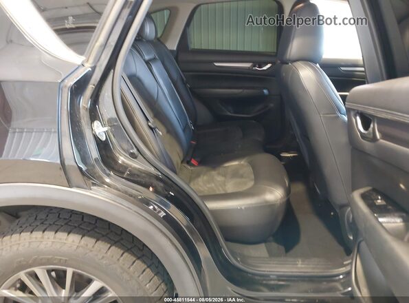 JM3KFBCM5K0546157 2019 MAZDA CX-5 Черный Вид наклейки с VIN-кодом
