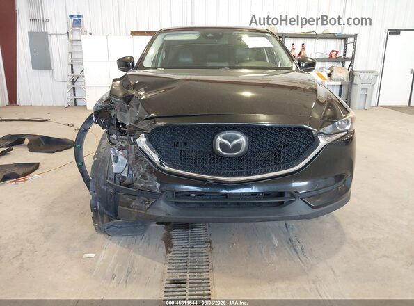 JM3KFBCM5K0546157 2019 MAZDA CX-5 Черный Вид задней части салона
