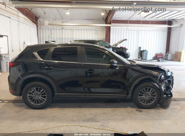 JM3KFBCM5K0546157 2019 MAZDA CX-5 Черный Панорамный вид салона 360°