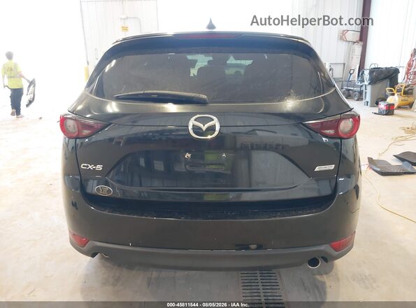 JM3KFBCM5K0546157 2019 MAZDA CX-5 Черный 