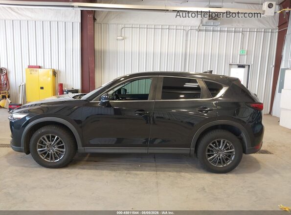 JM3KFBCM5K0546157 2019 MAZDA CX-5 Черный 