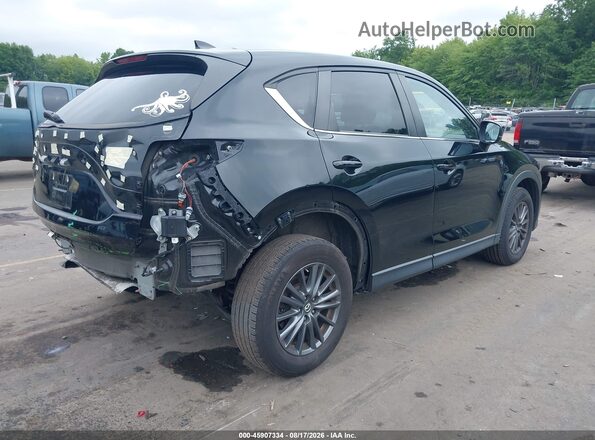 JM3KFBCM5L0747705 2020 MAZDA CX-5 Black Trasero derecho