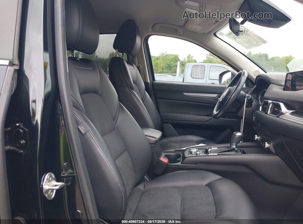 JM3KFBCM5L0747705 2020 MAZDA CX-5 Black Vista interior delantera