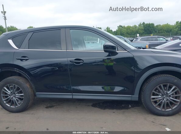 JM3KFBCM5L0747705 2020 MAZDA CX-5 Black Vista interior trasera