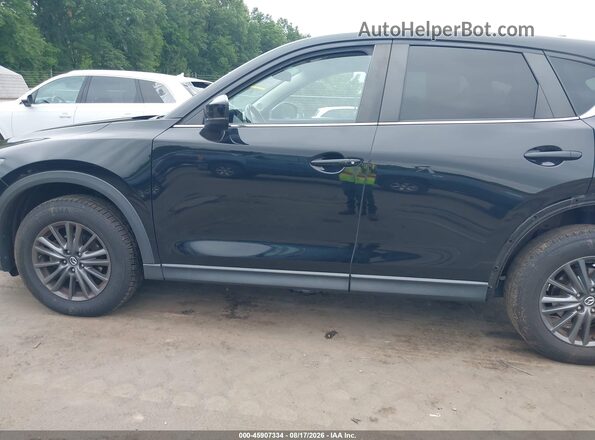 JM3KFBCM5L0747705 2020 MAZDA CX-5 Black Vista interior de 360 grados