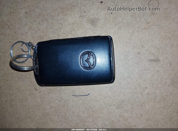 JM3KFBCM5L0789484 2020 MAZDA CX-5 White წინა პანელის ხედი