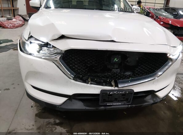 JM3KFBCM5L0789484 2020 MAZDA CX-5 White 