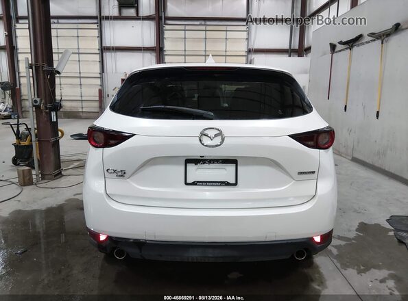 JM3KFBCM5L0789484 2020 MAZDA CX-5 White 