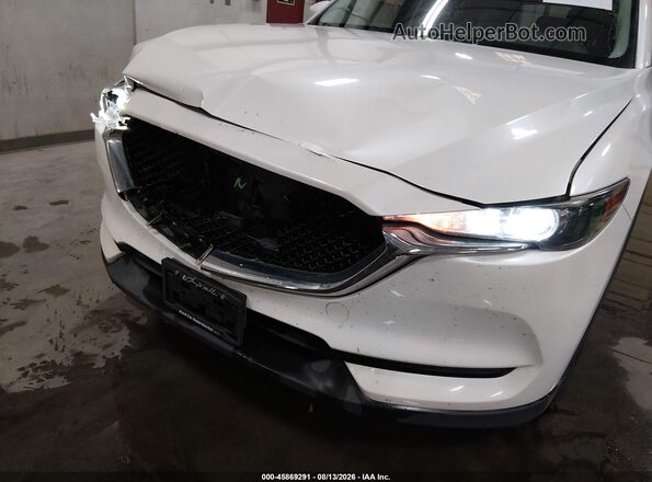 JM3KFBCM5L0789484 2020 MAZDA CX-5 White 