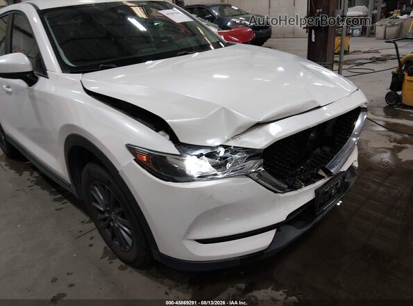 JM3KFBCM5L0789484 2020 MAZDA CX-5 White 