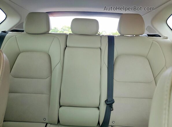 JM3KFBCM5L1805497 2020 MAZDA CX-5 Белый Вид задних сидений