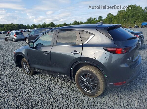 JM3KFBCM5M0342106 2021 MAZDA CX-5 Gray წინა მარჯვენა