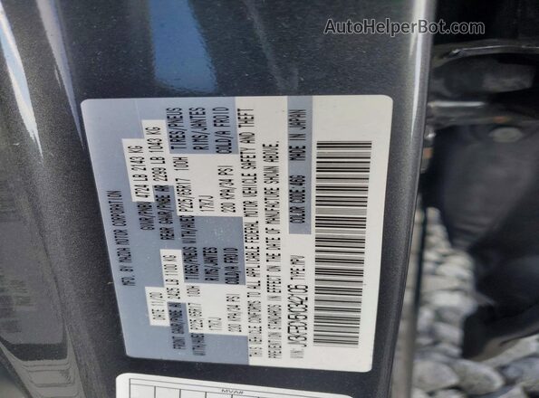 JM3KFBCM5M0342106 2021 MAZDA CX-5 Gray 