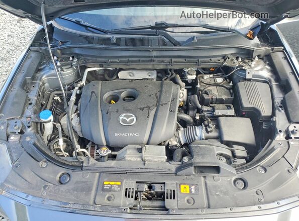 JM3KFBCM5M0342106 2021 MAZDA CX-5 Gray 