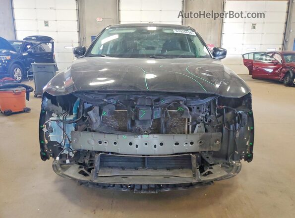 JM3KFBCM5M0380743 2021 MAZDA CX-5 Charcoal Вид спереду