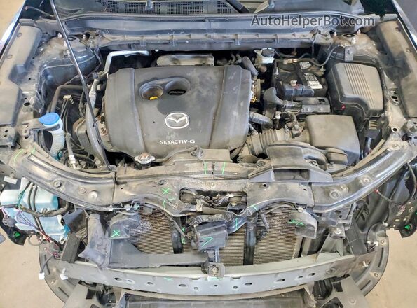 JM3KFBCM5M0380743 2021 MAZDA CX-5 Charcoal Вид підкапотного простору