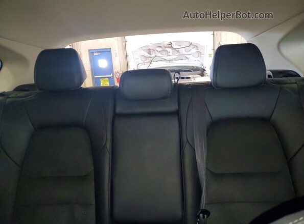 JM3KFBCM5M0380743 2021 MAZDA CX-5 Charcoal Вид задніх сидінь