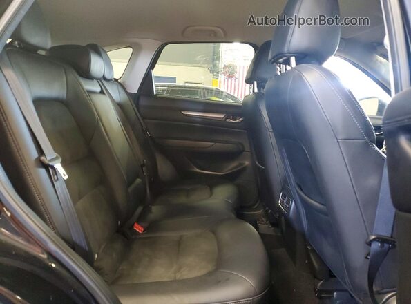 JM3KFBCM5M0380743 2021 MAZDA CX-5 Charcoal Вид задньої частини салону