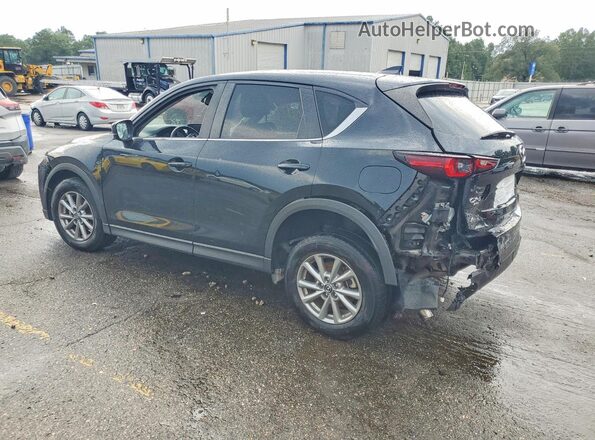 JM3KFBCM5N0608094 2022 MAZDA CX-5 Black Հետևի ձախ