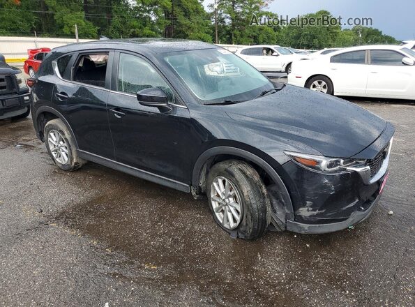 JM3KFBCM5N0608094 2022 MAZDA CX-5 Black Առջևի աջ