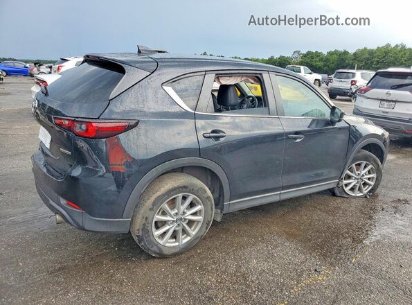 JM3KFBCM5N0608094 2022 MAZDA CX-5 Black Հետևի աջ