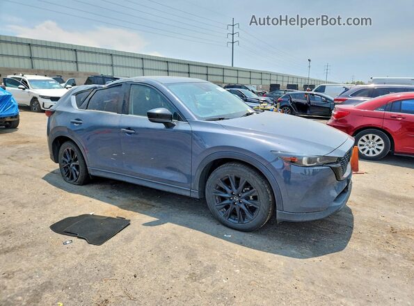 JM3KFBCM5P0149636 2023 MAZDA CX-5 Blue Передня права чверть