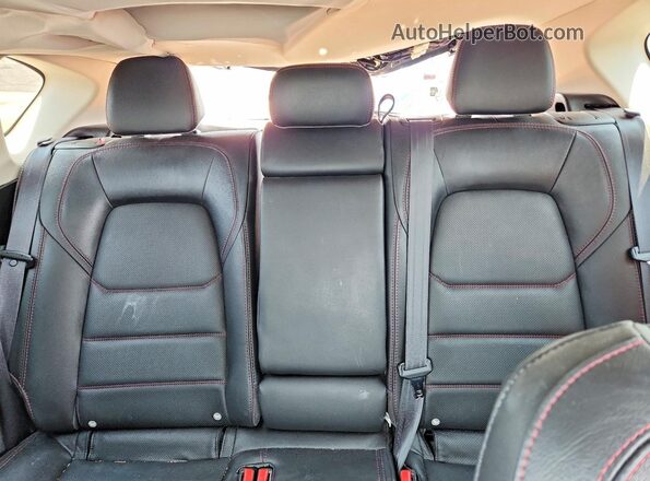 JM3KFBCM5P0149636 2023 MAZDA CX-5 Blue Вид задніх сидінь