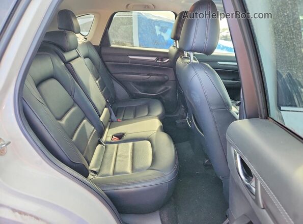 JM3KFBCM5P0188422 2023 MAZDA CX-5 Белый Вид задней части салона