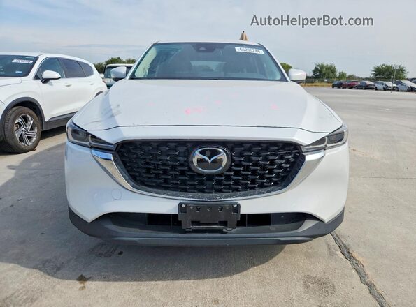 JM3KFBCM5P0188422 2023 MAZDA CX-5 Белый Вид спереди