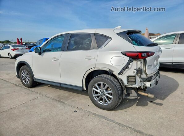 JM3KFBCM5P0188422 2023 MAZDA CX-5 Белый Задняя левая четверть