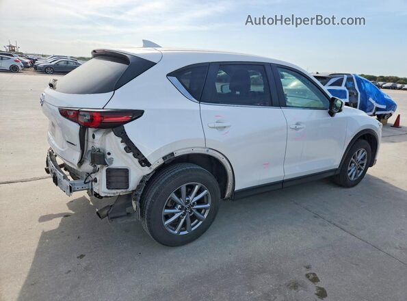 JM3KFBCM5P0188422 2023 MAZDA CX-5 Белый Задняя правая четверть