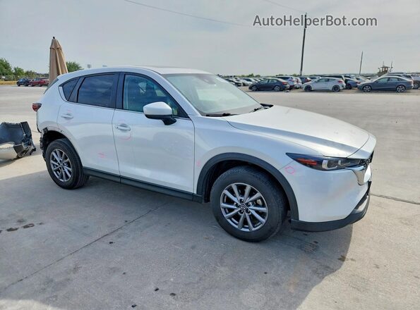 JM3KFBCM5P0188422 2023 MAZDA CX-5 Белый Передняя правая четверть