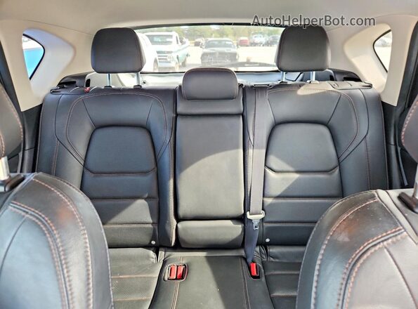 JM3KFBCM5P0188422 2023 MAZDA CX-5 Белый Вид задних сидений