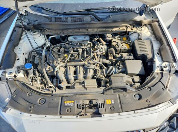 JM3KFBCM5P0188422 2023 MAZDA CX-5 Белый Вид подкапотного пространства