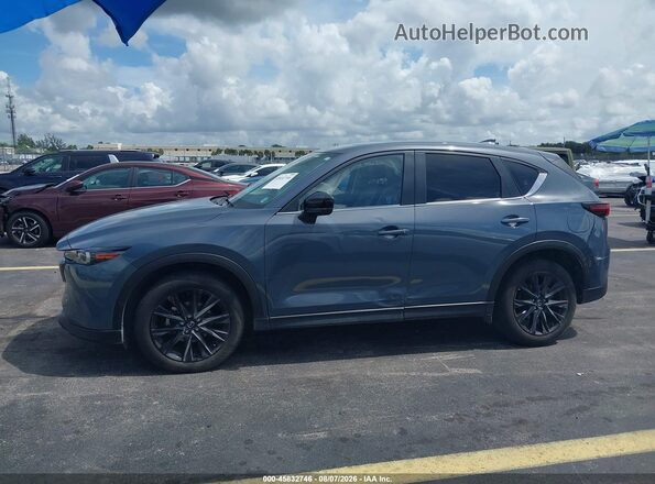 JM3KFBCM5P0205008 2023 MAZDA CX-5 Gray სალონის 360-გრადუსიანი ხედი