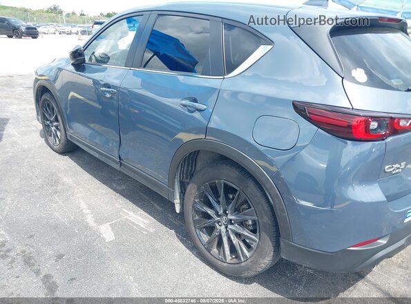 JM3KFBCM5P0205008 2023 MAZDA CX-5 Gray წინა ხედი