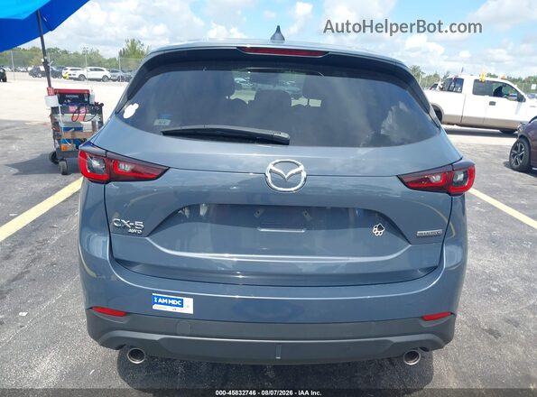 JM3KFBCM5P0205008 2023 MAZDA CX-5 Gray 