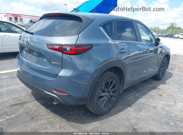 JM3KFBCM5P0205008 2023 MAZDA CX-5 Gray უკანა მარჯვენა