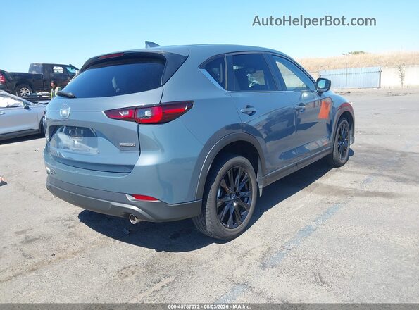 JM3KFBCM5P0208281 2023 MAZDA CX-5 Blue Հետևի աջ