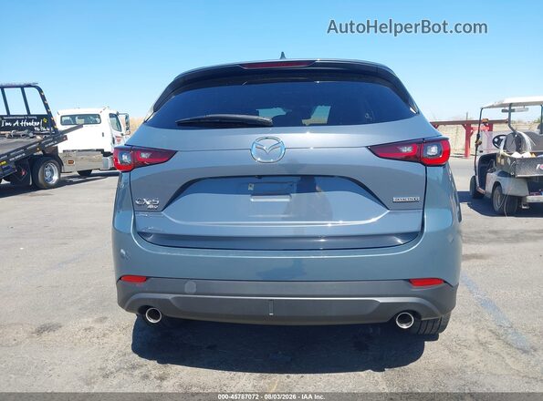 JM3KFBCM5P0208281 2023 MAZDA CX-5 Blue 
