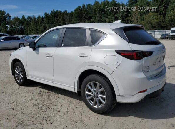 JM3KFBCM5R0360113 2024 MAZDA CX-5 White Задня ліва чверть