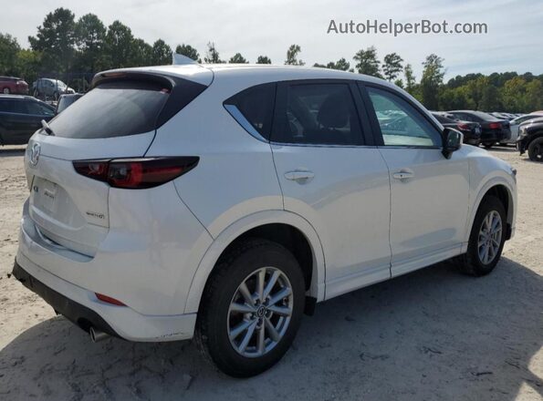 JM3KFBCM5R0360113 2024 MAZDA CX-5 White Задня права чверть